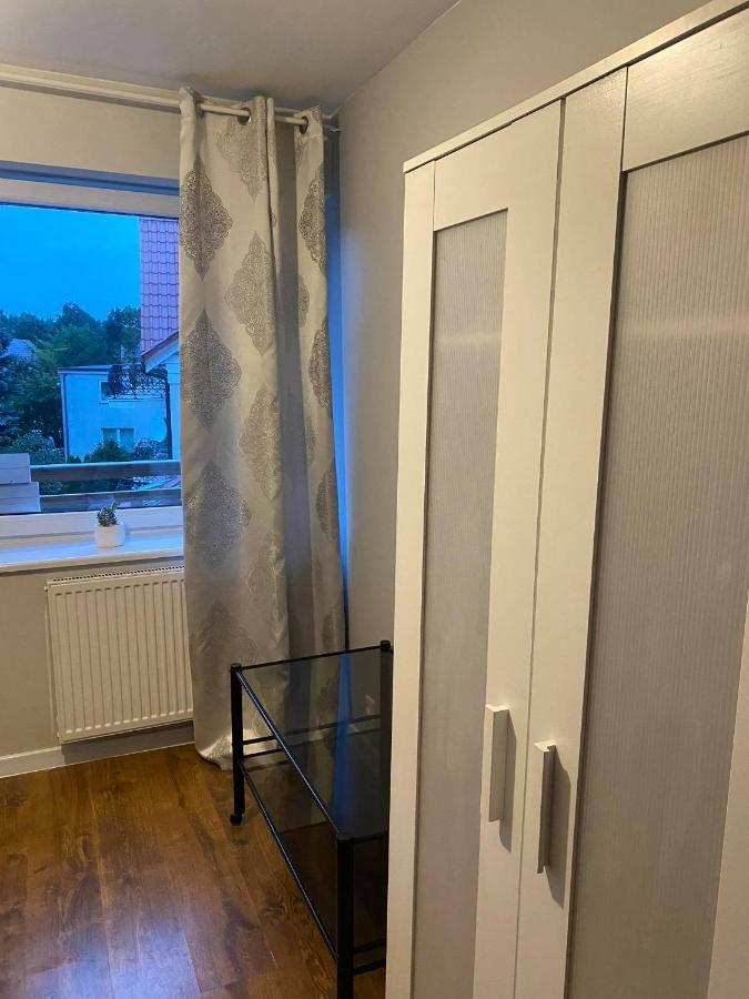 Cute Rooms Near The Centrum Гданьск Экстерьер фото