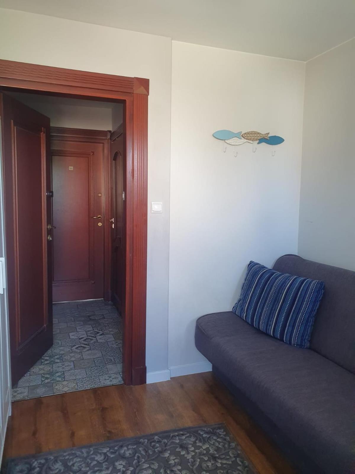 Cute Rooms Near The Centrum Гданьск Экстерьер фото