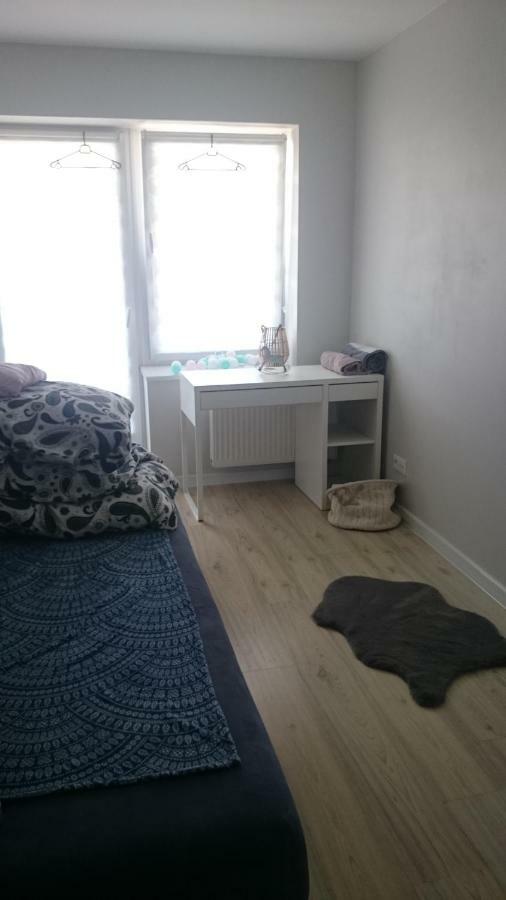 Cute Rooms Near The Centrum Гданьск Экстерьер фото